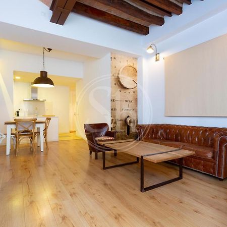 Moderno Apartamento En Eixample Барселона Екстериор снимка
