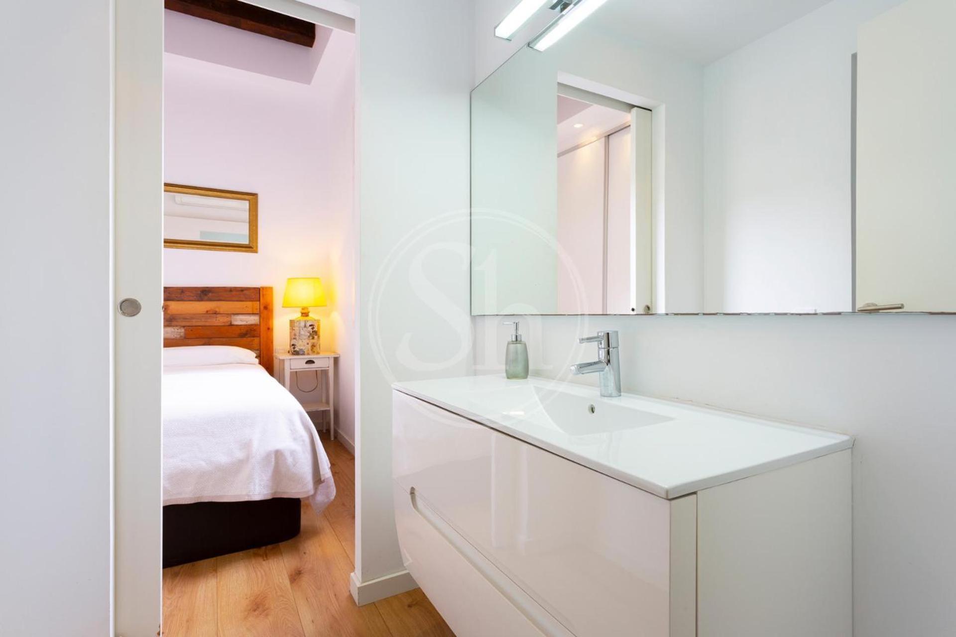 Moderno Apartamento En Eixample Барселона Екстериор снимка