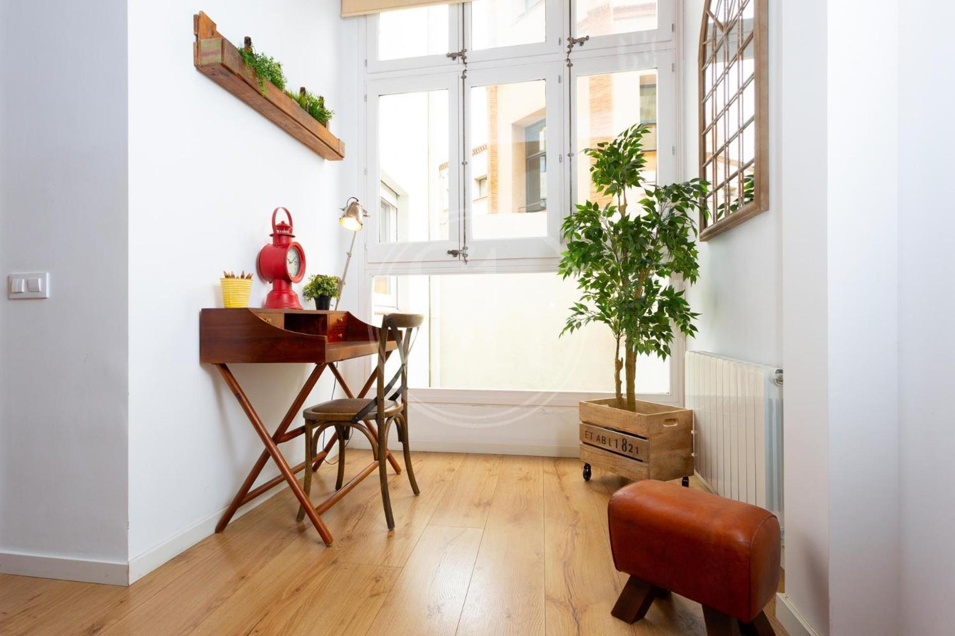 Moderno Apartamento En Eixample Барселона Екстериор снимка