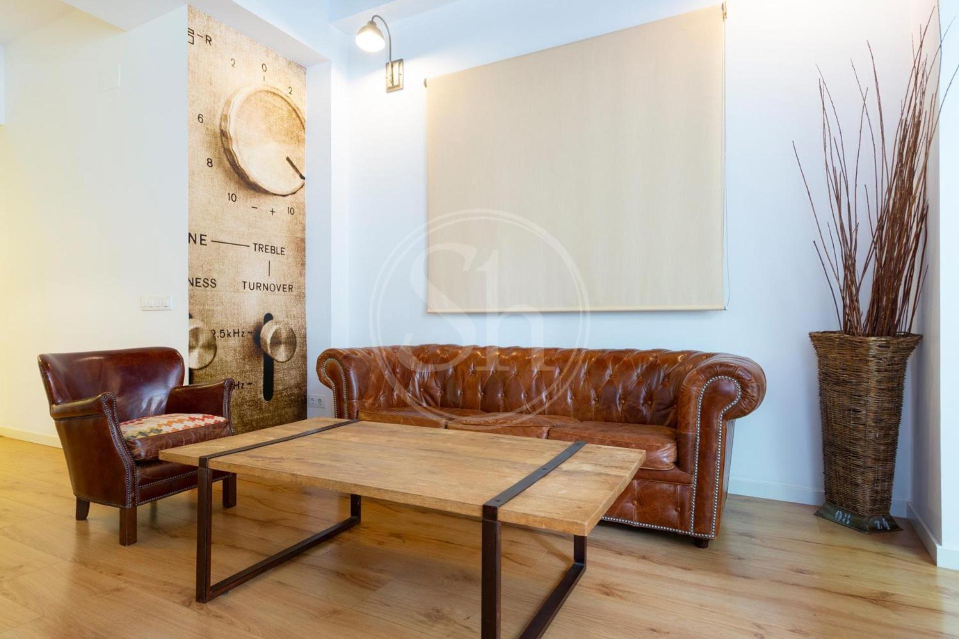 Moderno Apartamento En Eixample Барселона Екстериор снимка