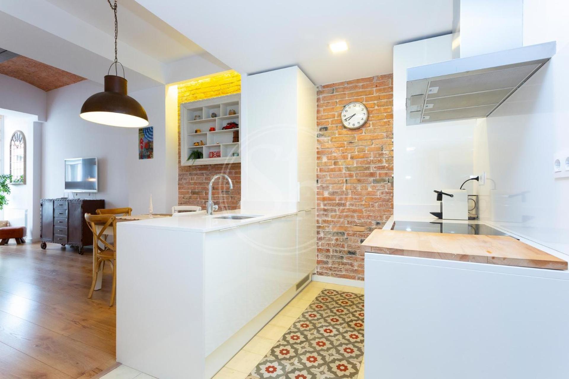 Moderno Apartamento En Eixample Барселона Екстериор снимка