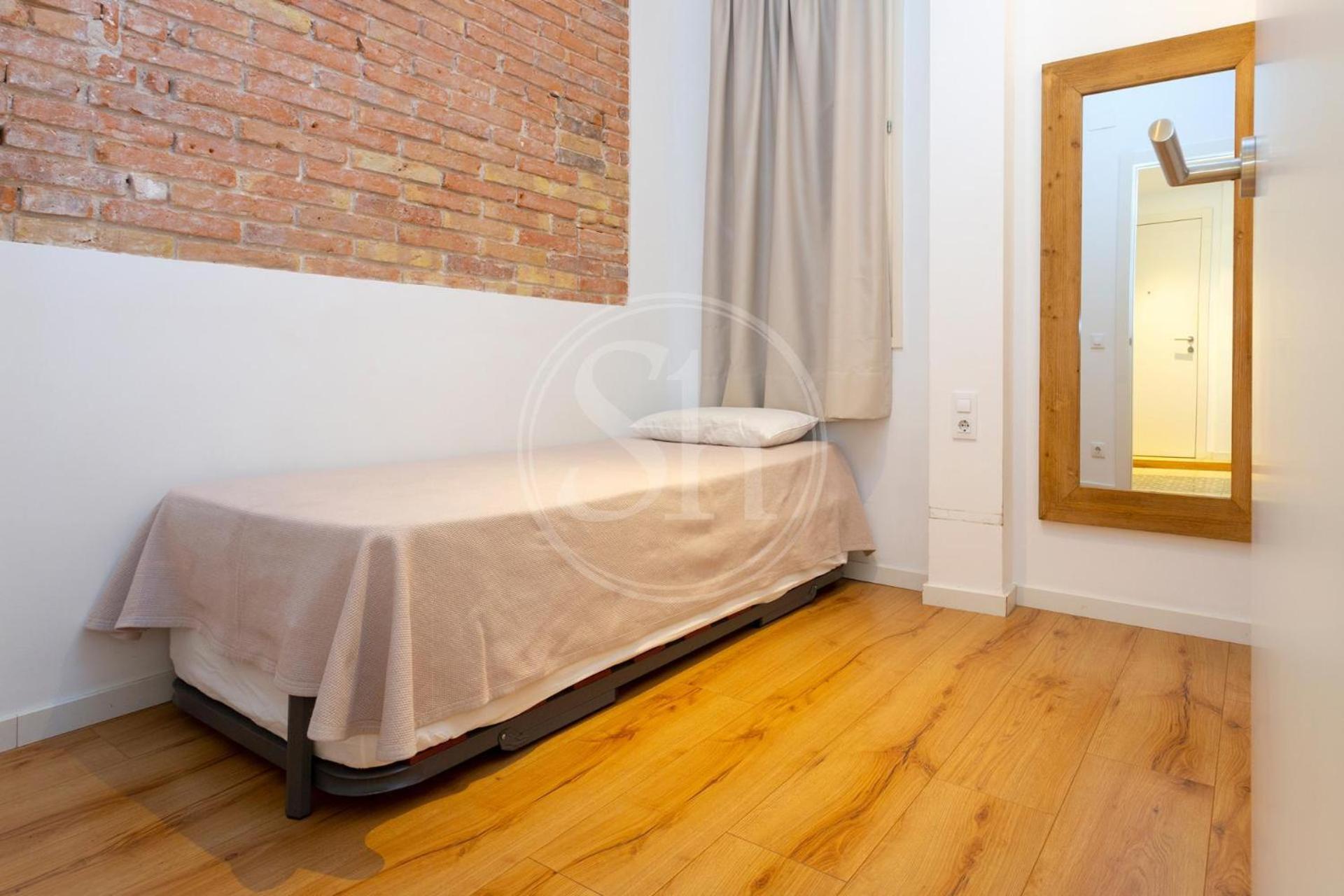 Moderno Apartamento En Eixample Барселона Екстериор снимка