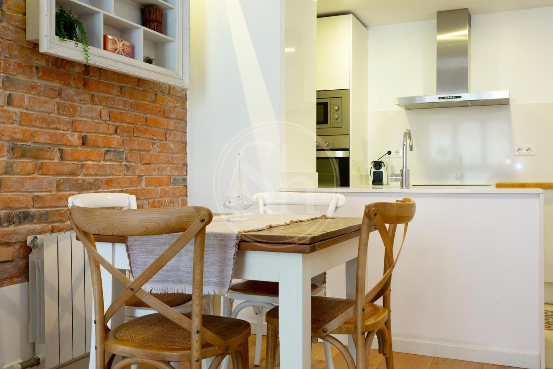 Moderno Apartamento En Eixample Барселона Екстериор снимка